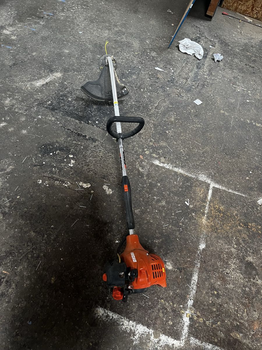 Echo weed whacker
