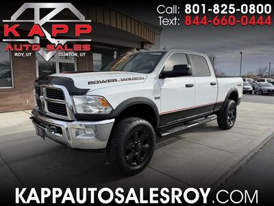 2012 Ram 2500 Powerwagon