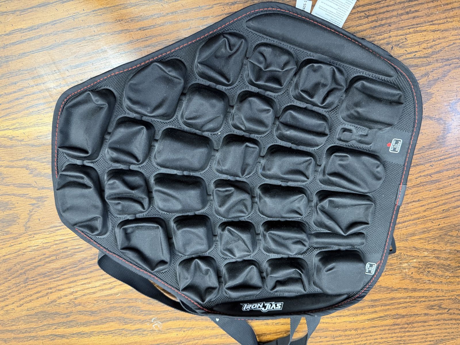 Air Adjustable Seat Pad