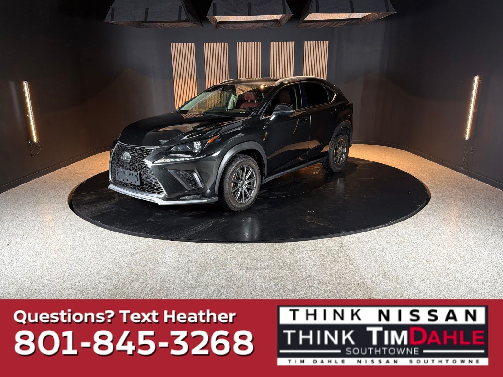 2020 Lexus NX 300 Base