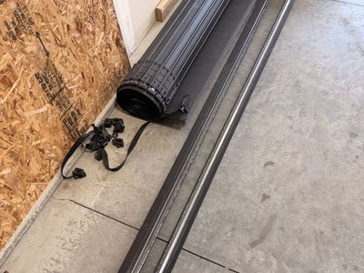 Bak X4S Revolver GMC sierra 8' Bed Cover