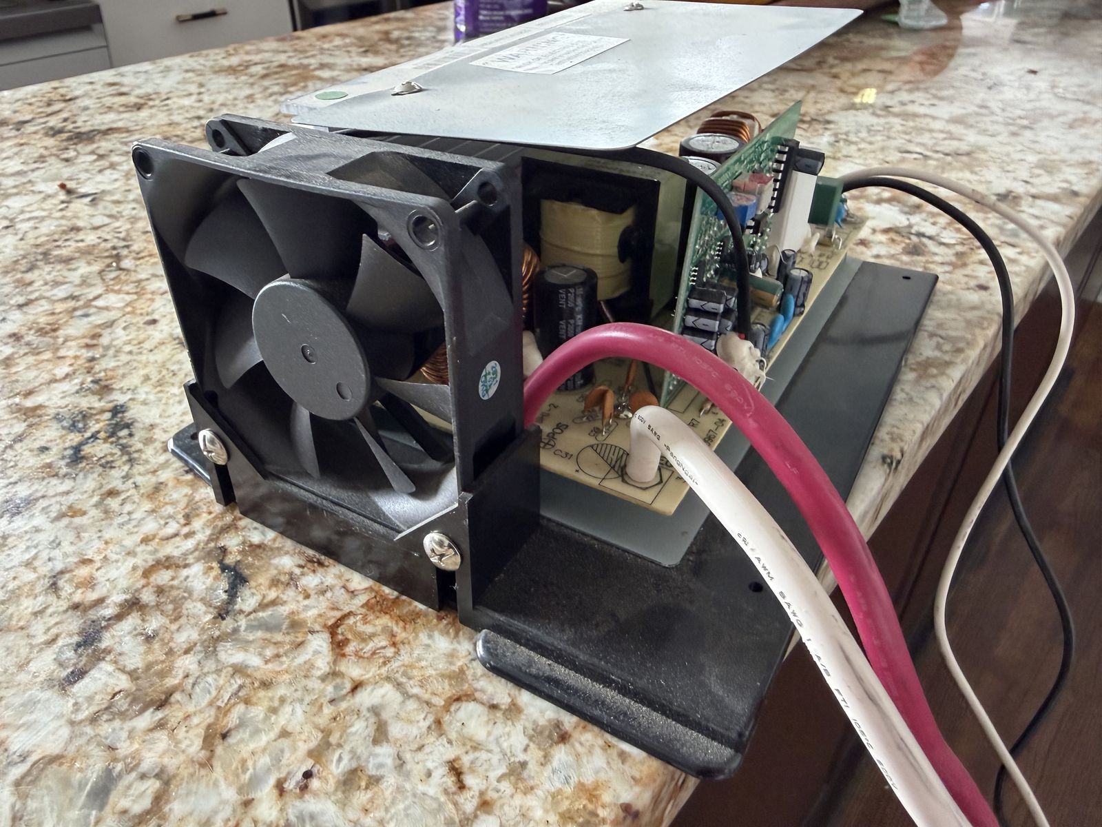 Power Converter For RV