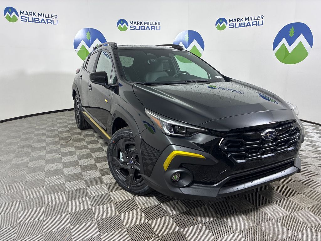 2026 Subaru Crosstrek Sport