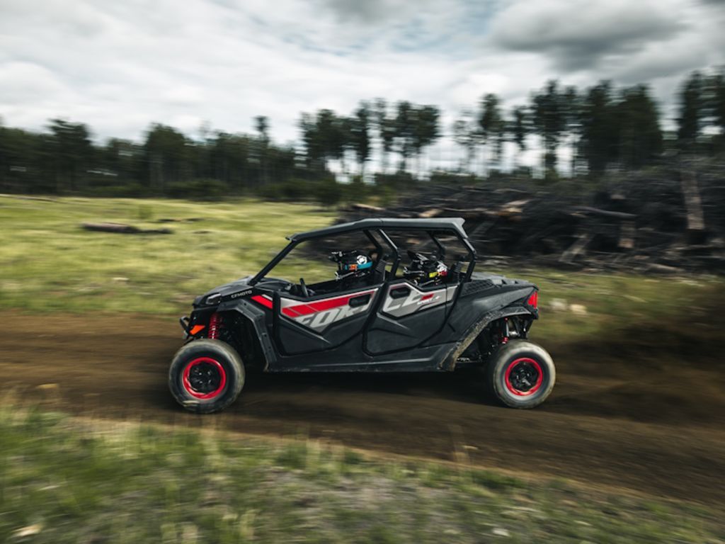 2026 CFMOTO ZFORCE 950 Sport-4
