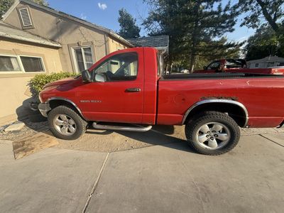 2002 Dodge Ram 1500