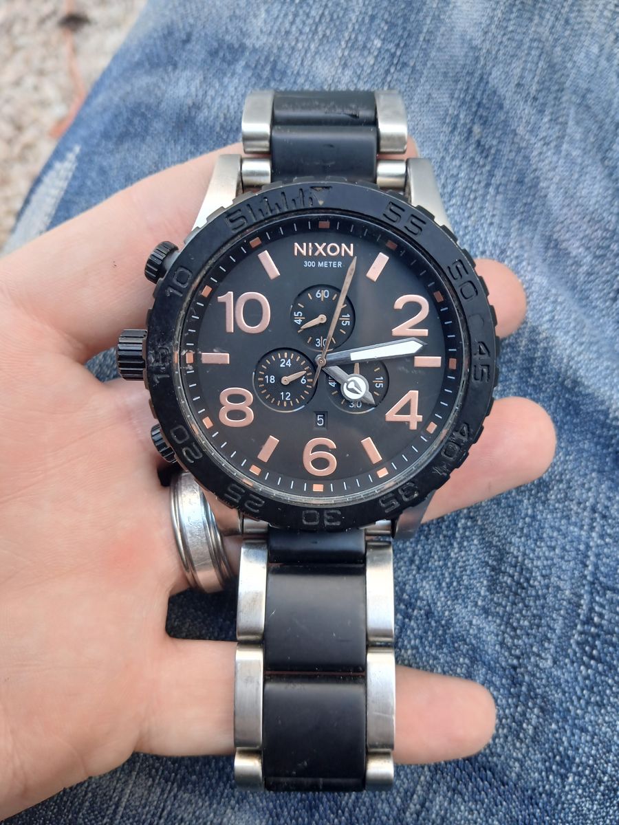 Nixon Chrono 51-30 *RARE*