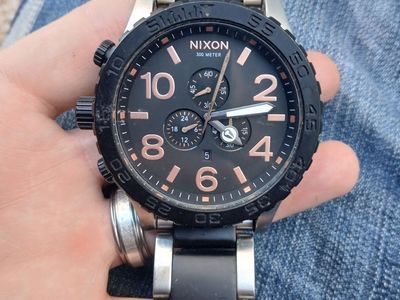 Nixon Chrono 51-30 *RARE*