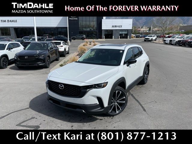 2026 Mazda CX-50 2.5 S Premium