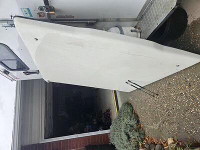 1st Gen Nissan Titan Bed cover