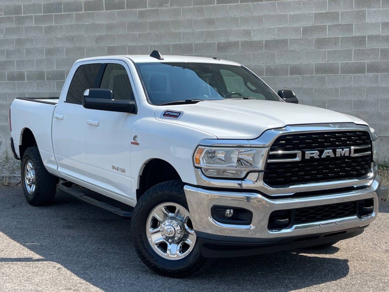 2022 Ram 2500 Big Horn