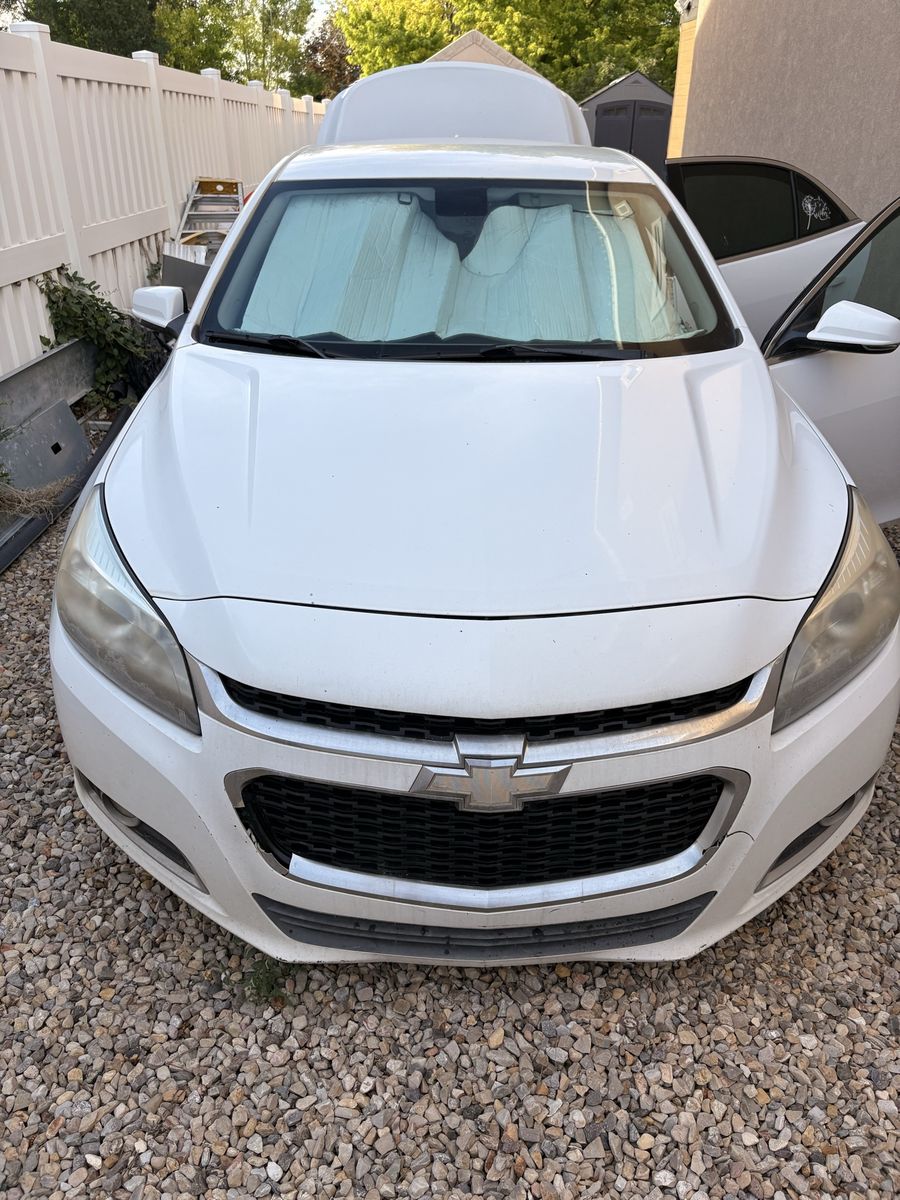 2014 Chevrolet Malibu 