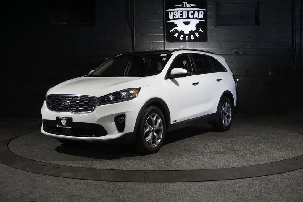 2019 Kia Sorento EX Sport