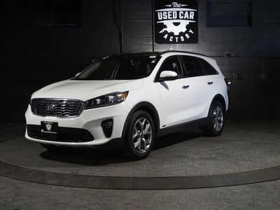 2019 KIA SORENTO