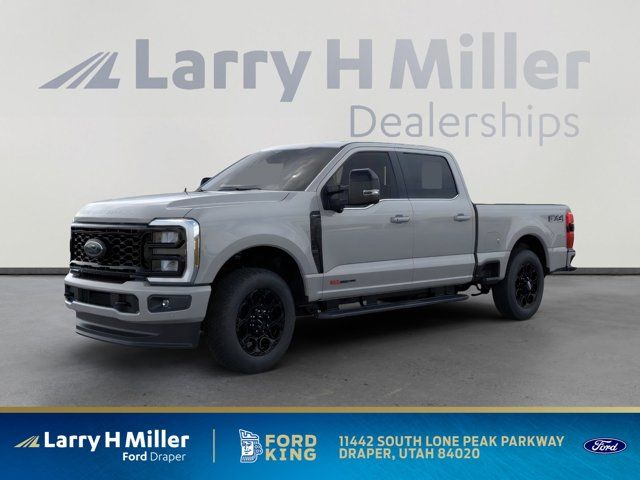 2026 Ford F-350 Super Duty Lariat