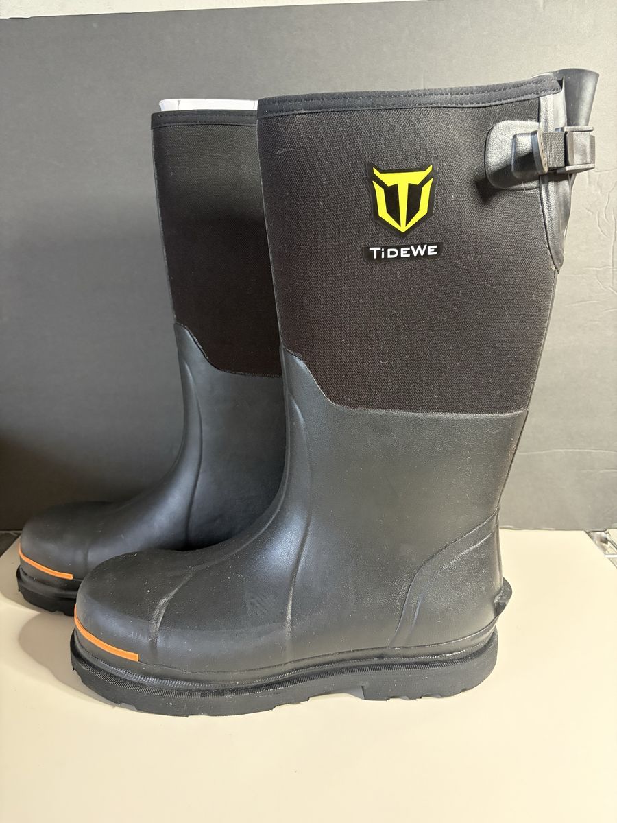 TideWe Waterproof Boots Size 10 Men’s