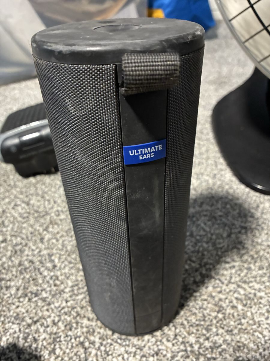 PowerBoom Bluetooth Speaker