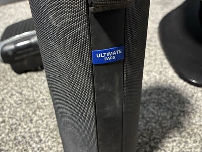 PowerBoom Bluetooth Speaker