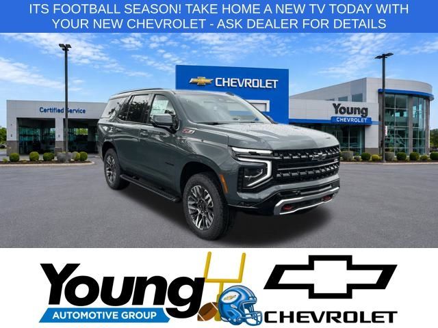 2026 Chevrolet Tahoe Z71