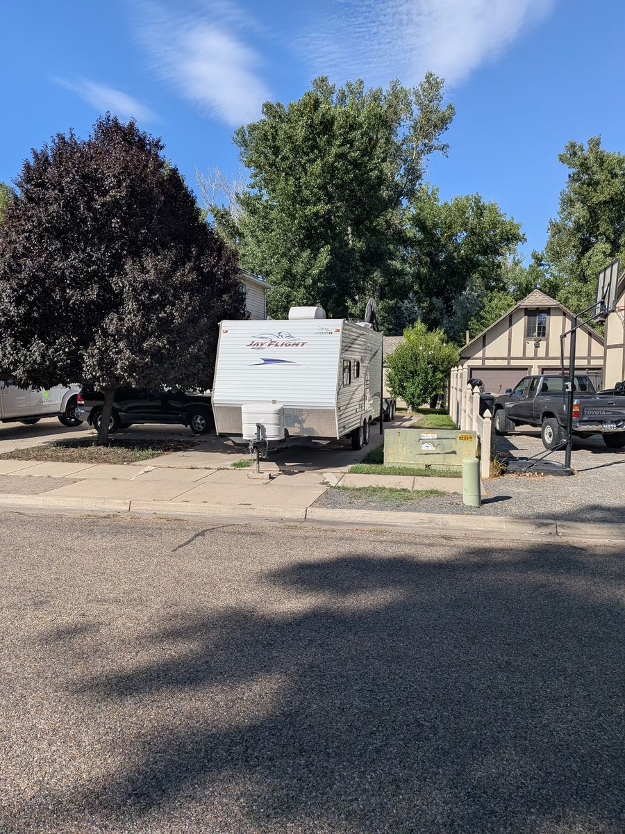 Jayco Jay Flight Travel Trailer