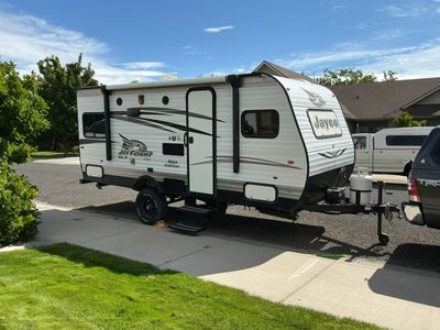 2017 Jayco 175rd Baja edition