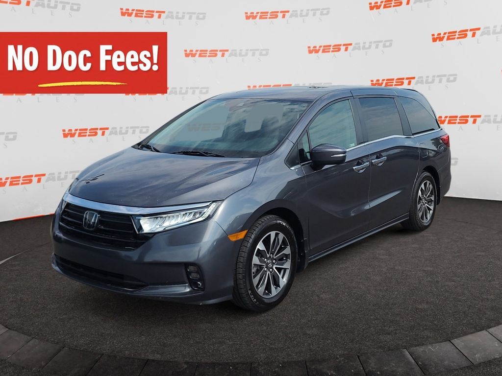 2023 Honda Odyssey EX-L