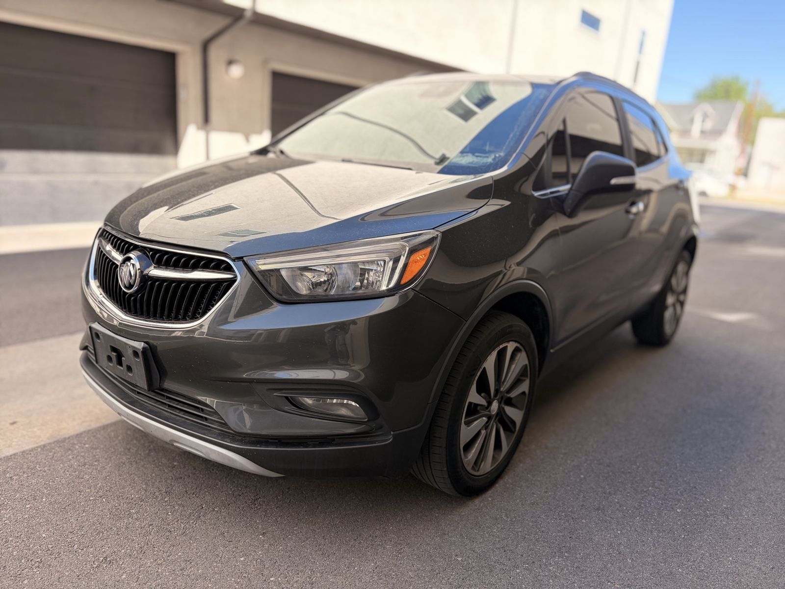2017 BUICK ENCORE Leather
