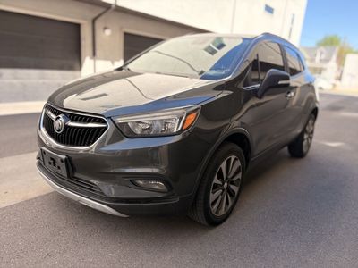 2017 Buick Encore Leather