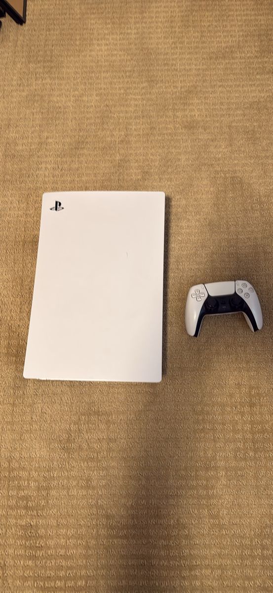 Sony PlayStation 5 Console with DualSense Wireless Controller