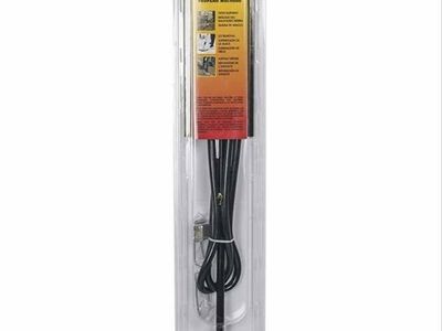 Forney Fireman 500,000 BTU All-Purpose Propane Torch Kit weed burner ice melter