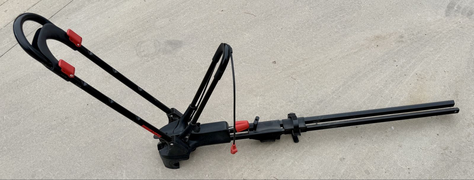 Yakima Roof Mount Bike Rack FrontLoader (No Locks)