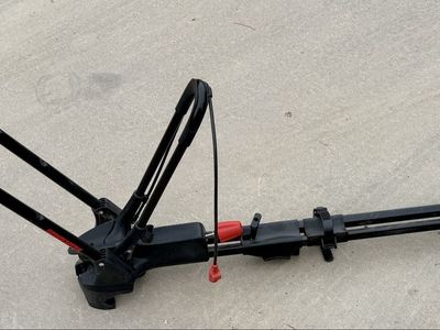 Yakima Roof Mount Bike Rack FrontLoader (No Locks)