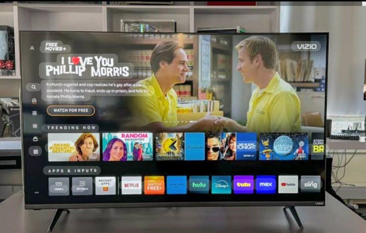 Vizio Smart TV