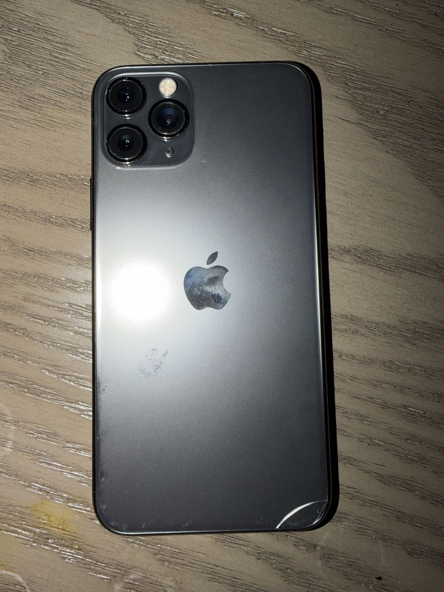 iPhone 11 Pro 