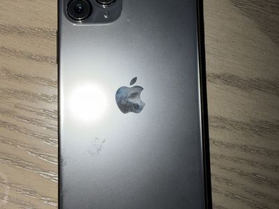 iPhone 11 Pro