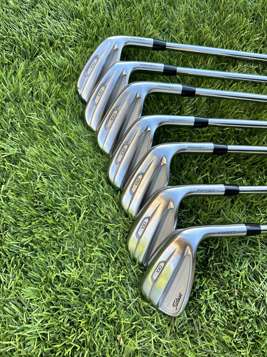 Titleist T100 Irons