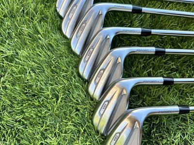 Titleist T100 Irons
