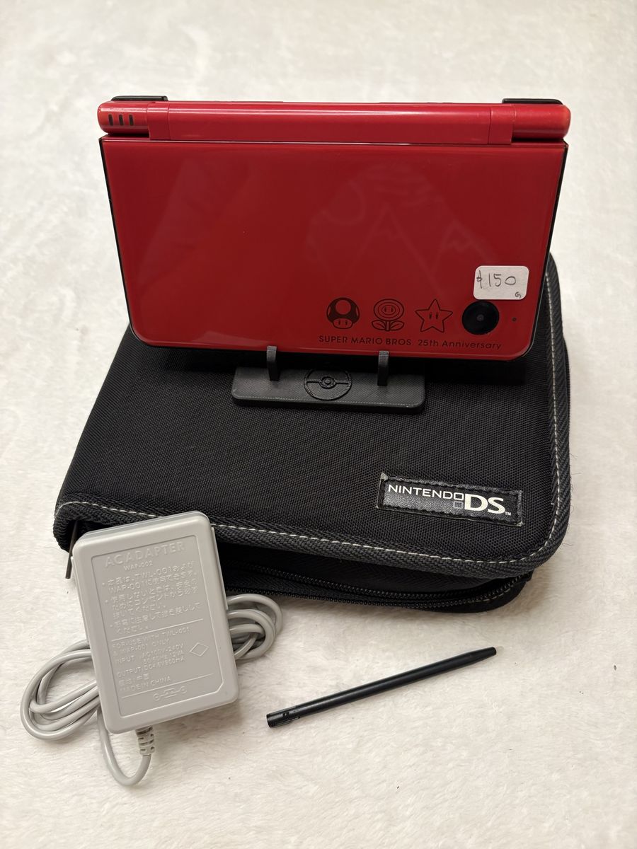 DSi XL Super Mario Bros