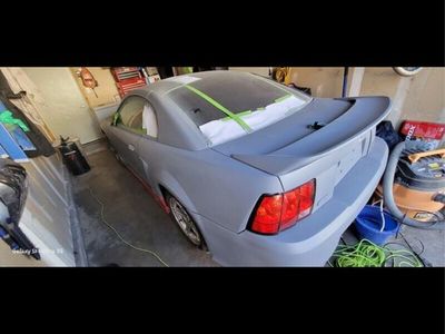 2000 Ford Mustang GT