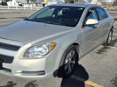 2011 Chevrolet Malibu LT