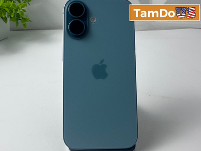 iPhone 16 | 128GB | Teal | Unlocked