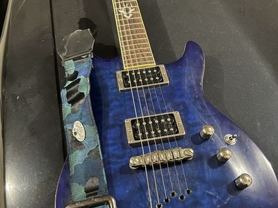 Ibanez SZ520QM Standard
