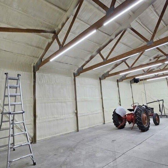 SPRAY FOAM INSULATION SERVICES