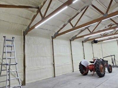 SPRAY FOAM INSULATION SERVICES