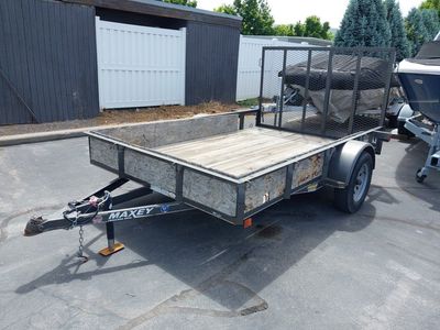 atv trailer