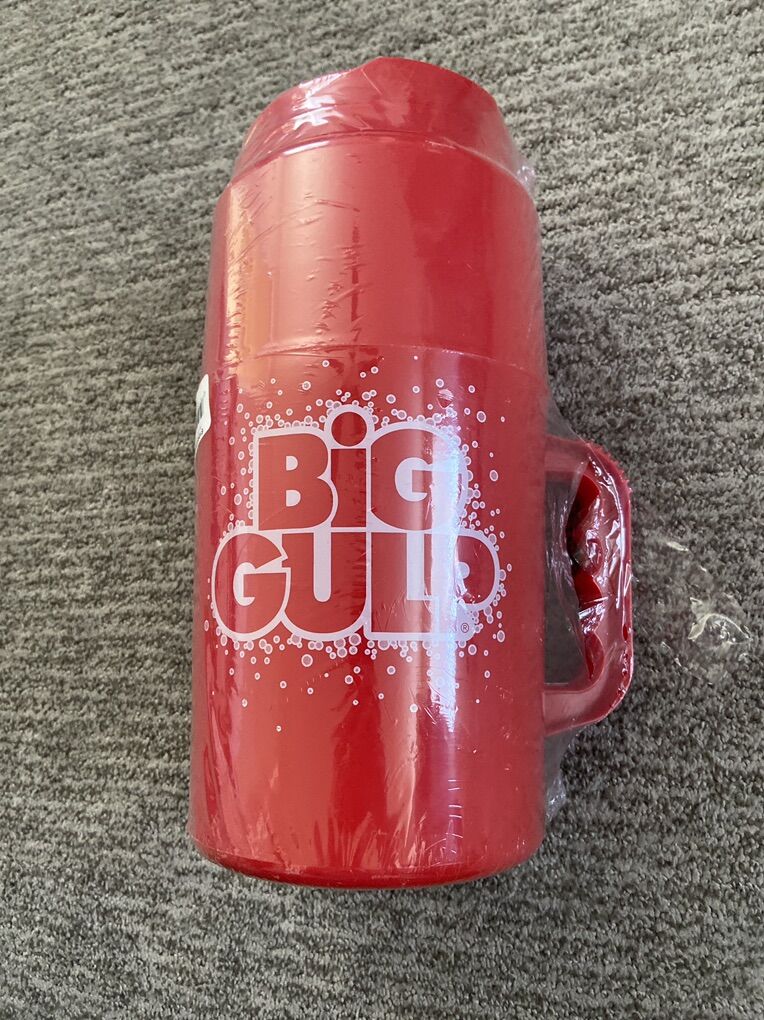 Big gulp mug