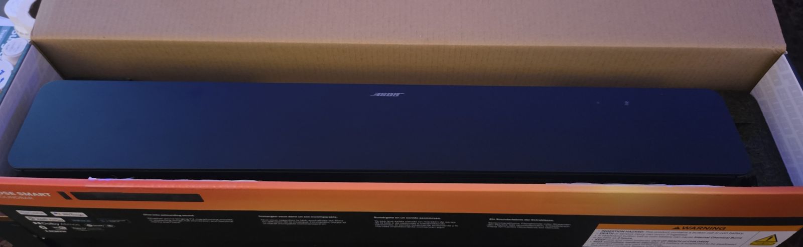 Bose Smart Soundbar 300
