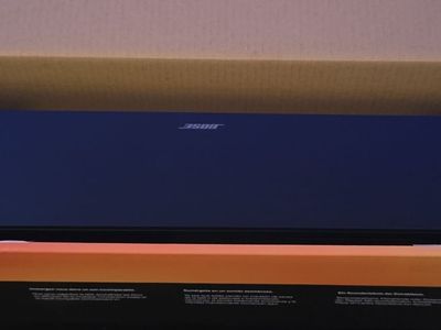 Bose Smart Soundbar 300