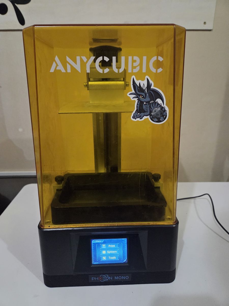 Anycubic Photon Mono Resin 3D Printer