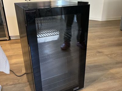 Newair beverage cooler AB-1200B