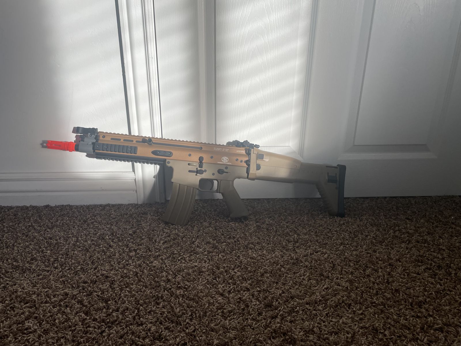 Scar - L Airsoft AEG Licenced